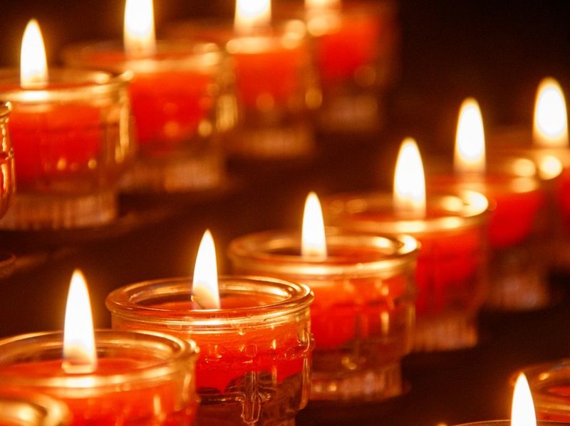 Classic Lavender Jar Candle