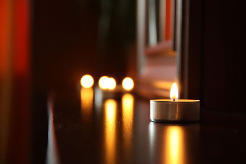 Luxury Lavender Candle Gift Box